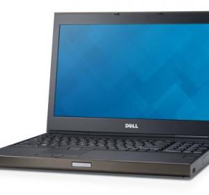 Cho thuê laptop Dell Precision M4800
