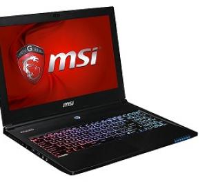 Cho thuê laptop MSI GS60