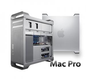 Cho thuê Máy bộ Apple Macpro 4.1