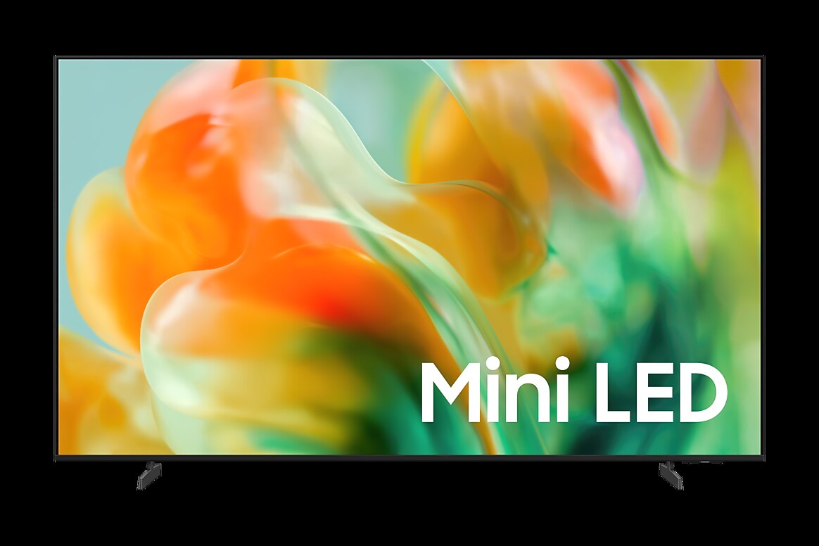 Mặt trước Tivi SamSung 55 inch UA55M8XHA Cho Triển Lãm nhỏ
