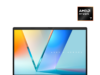 Giới thiệu ASUS Vivobook S14 M3407 ASUS Vivobook S14 M3407 mặt trước với màn hình 14 inch