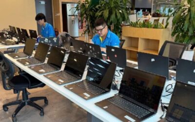 Cho Thuê Laptop Cấu Hình Cao Giá Rẻ TPHCM