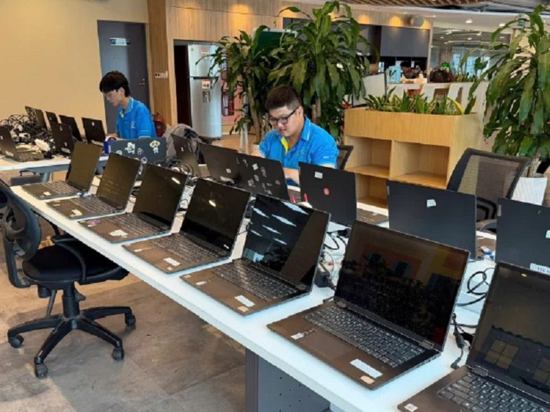 Cho thuê laptop cấu hình cao giá rẻ tại TPHCM – Dell, HP, Lenovo, ASUS