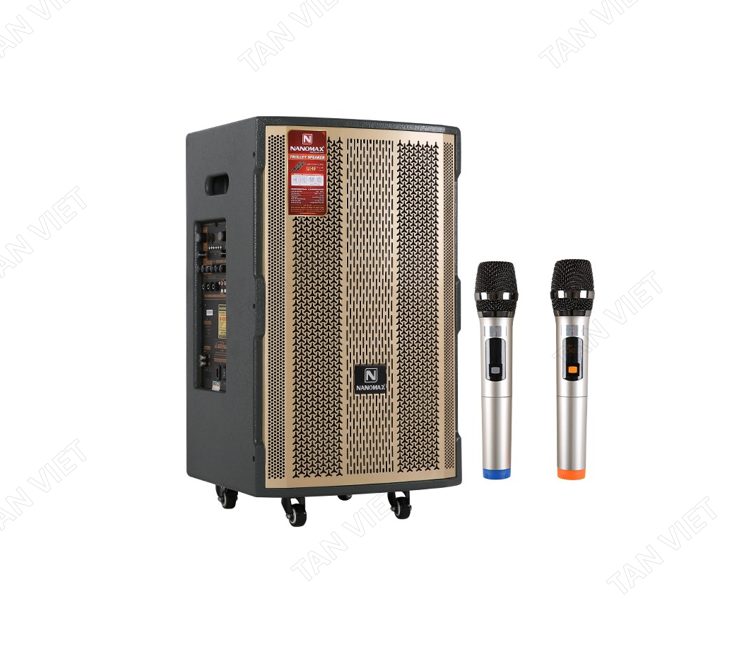 Cho thuê loa kéo di động TPHCM cho sự kiện, tiệc ngoài trời