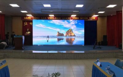 Cho Thuê Màn Hình LED Giá Rẻ TPHCM