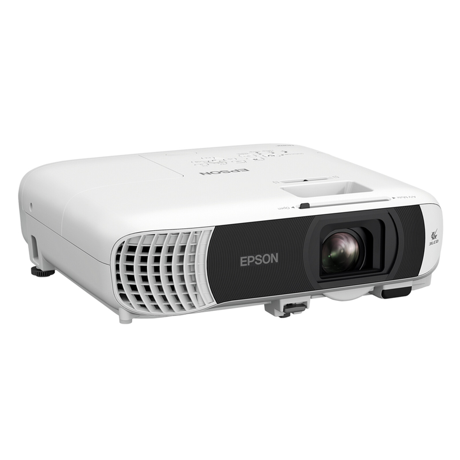 Thiết kế nhỏ gọn máy chiếu Epson EB-FH54 chỉ 3.1kg dễ di chuyển