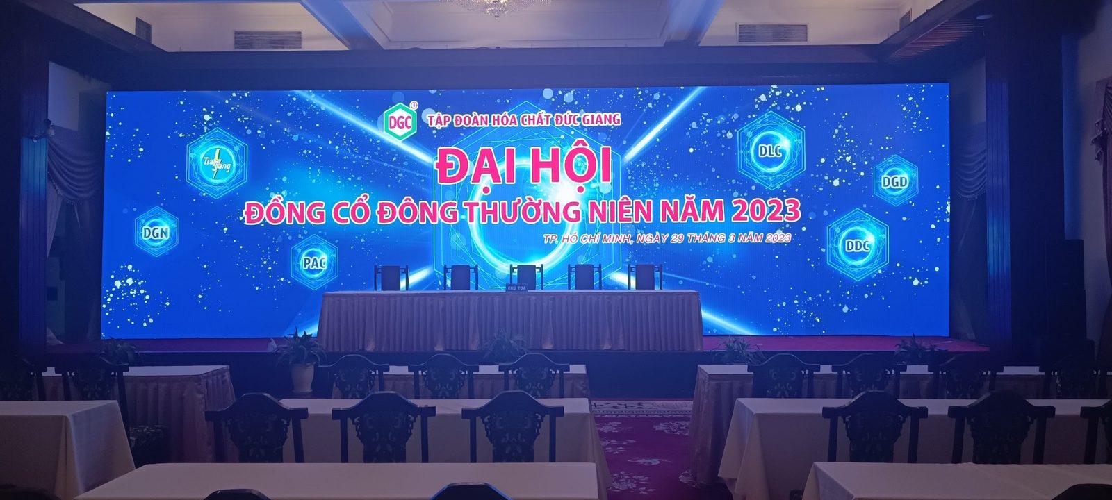 Màn hình LED sự kiện lớn TPHCM – concert, lễ hội, triển lãm