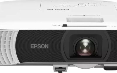 Giới Thiệu Máy Chiếu Epson EB-FH54 Full HD 4100 Lumens — Đánh Giá Chi Tiết
