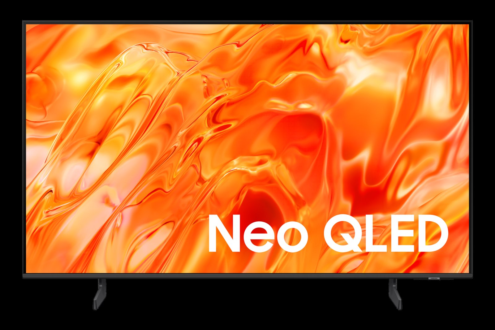 Samsung QA85QN70H thiết kế AirSlim siêu mỏng, khung viền tối giản