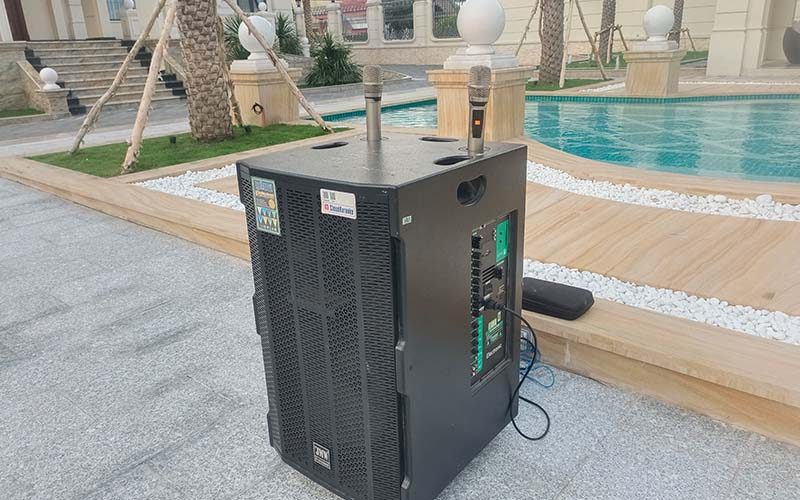 Thuê loa kéo giá rẻ Thủ Đức TPHCM từ 200.000đ